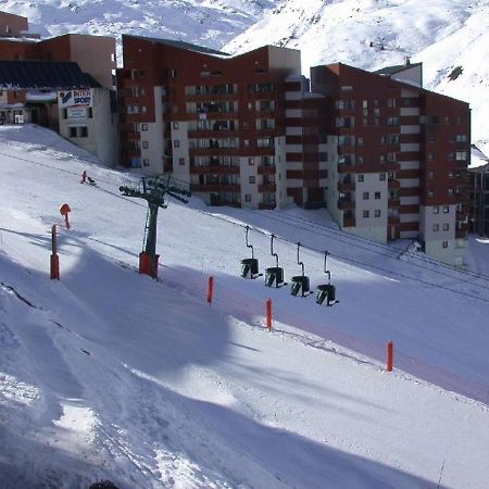 Апартаменты Les Menuires: 2 Pieces, 4 Pers, Pied Des Pistes, Parking Gratuit - Fr-1-178-100 Сен-Мартен-де-Бельвиль Экстерьер фото