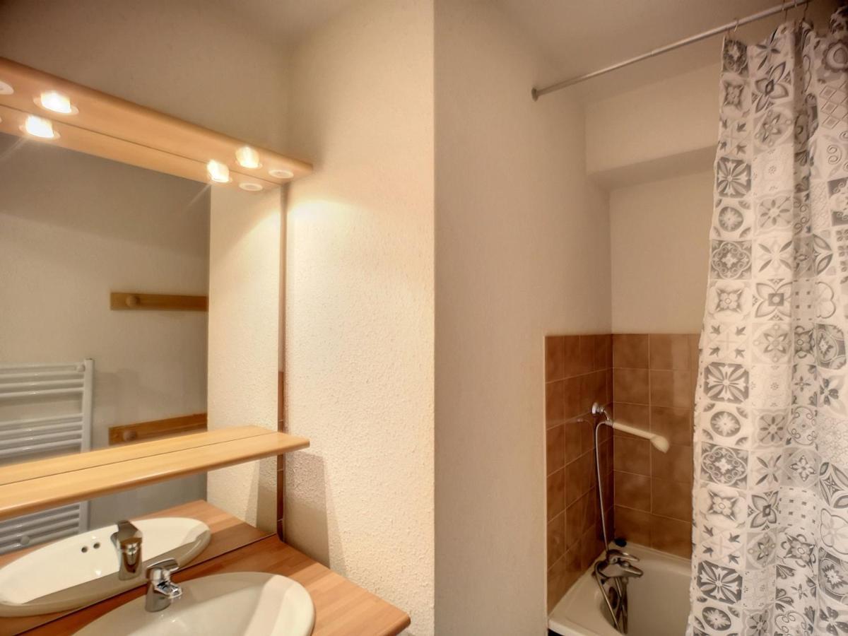 Апартаменты Les Menuires: 2 Pieces, 4 Pers, Pied Des Pistes, Parking Gratuit - Fr-1-178-100 Сен-Мартен-де-Бельвиль Экстерьер фото