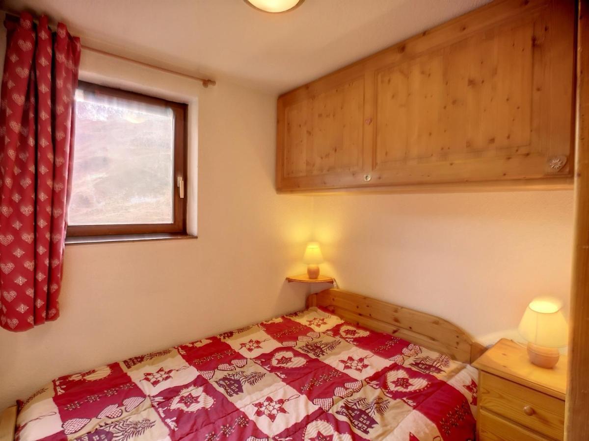Апартаменты Les Menuires: 2 Pieces, 4 Pers, Pied Des Pistes, Parking Gratuit - Fr-1-178-100 Сен-Мартен-де-Бельвиль Экстерьер фото
