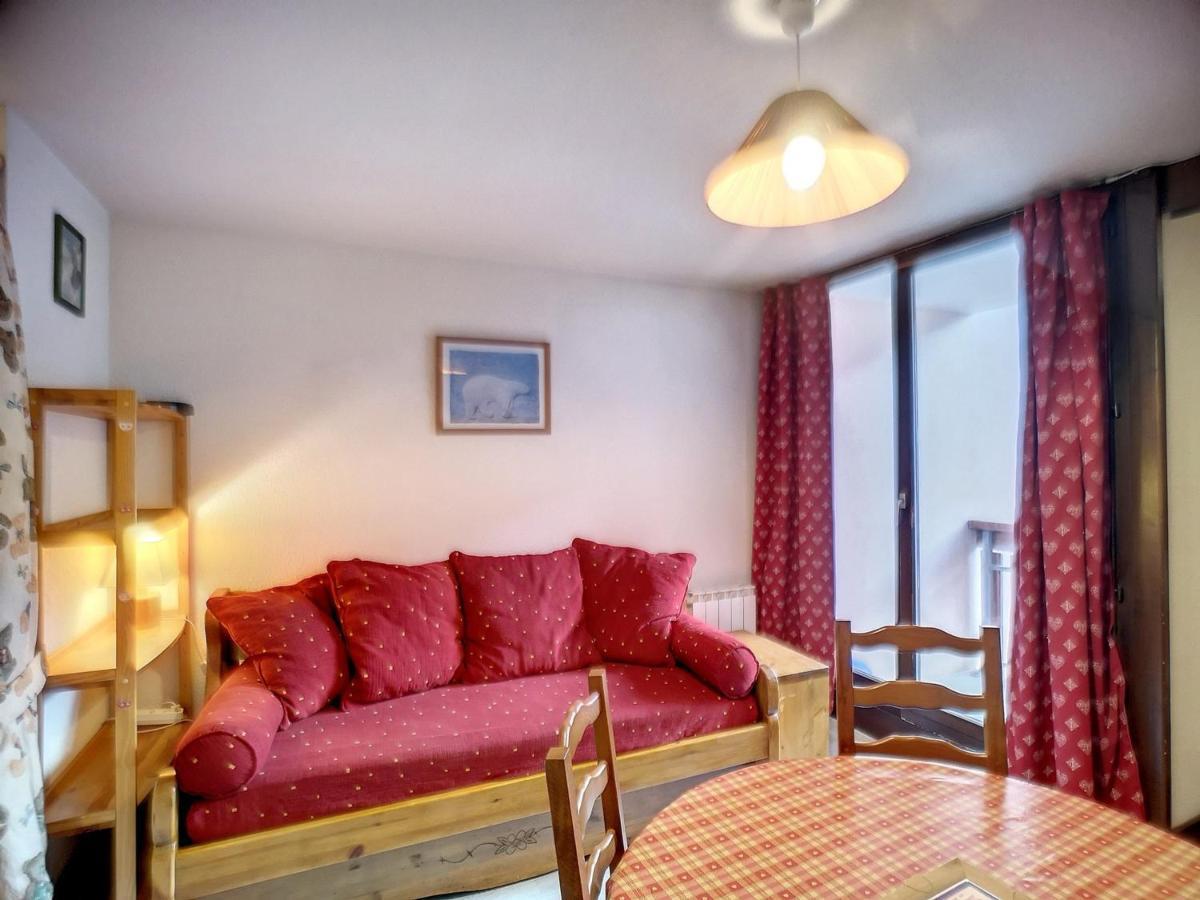 Апартаменты Les Menuires: 2 Pieces, 4 Pers, Pied Des Pistes, Parking Gratuit - Fr-1-178-100 Сен-Мартен-де-Бельвиль Экстерьер фото
