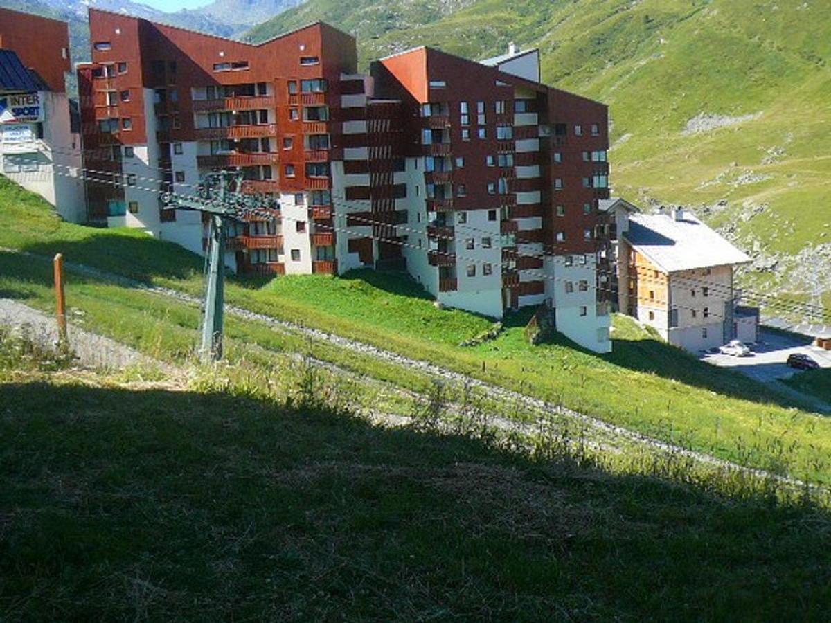 Апартаменты Les Menuires: 2 Pieces, 4 Pers, Pied Des Pistes, Parking Gratuit - Fr-1-178-100 Сен-Мартен-де-Бельвиль Экстерьер фото