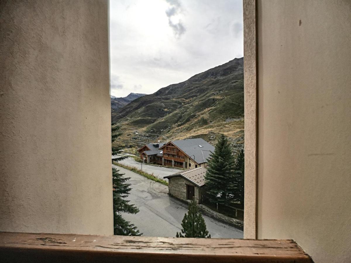 Апартаменты Les Menuires: 2 Pieces, 4 Pers, Pied Des Pistes, Parking Gratuit - Fr-1-178-100 Сен-Мартен-де-Бельвиль Экстерьер фото
